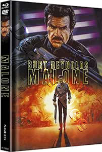 Malone  (1987) (Blu-Ray)
